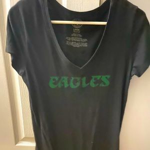 Philadelphia Eagles v-neck shirt